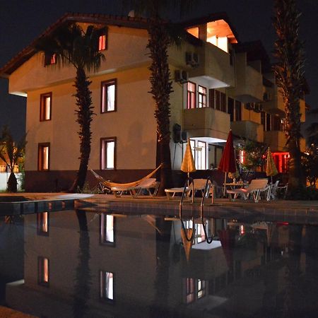 Erasmus Apart Hotel Дальян Екстер'єр фото