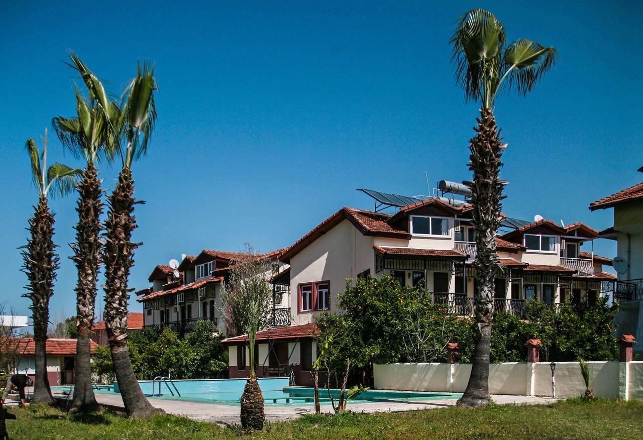 Erasmus Apart Hotel Дальян Екстер'єр фото
