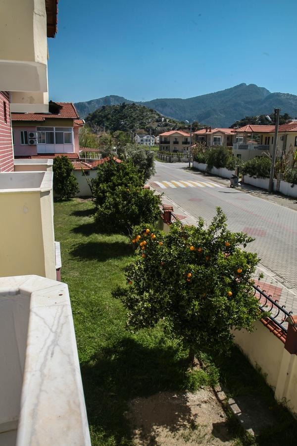 Erasmus Apart Hotel Дальян Екстер'єр фото