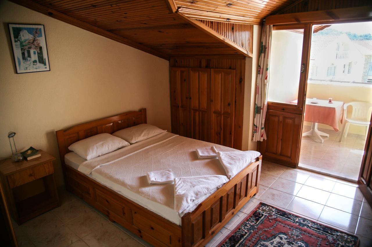 Erasmus Apart Hotel Дальян Екстер'єр фото