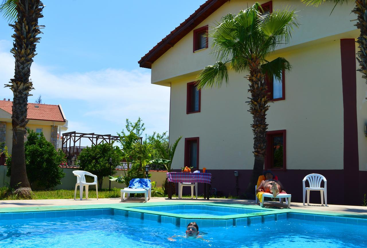Erasmus Apart Hotel Дальян Екстер'єр фото