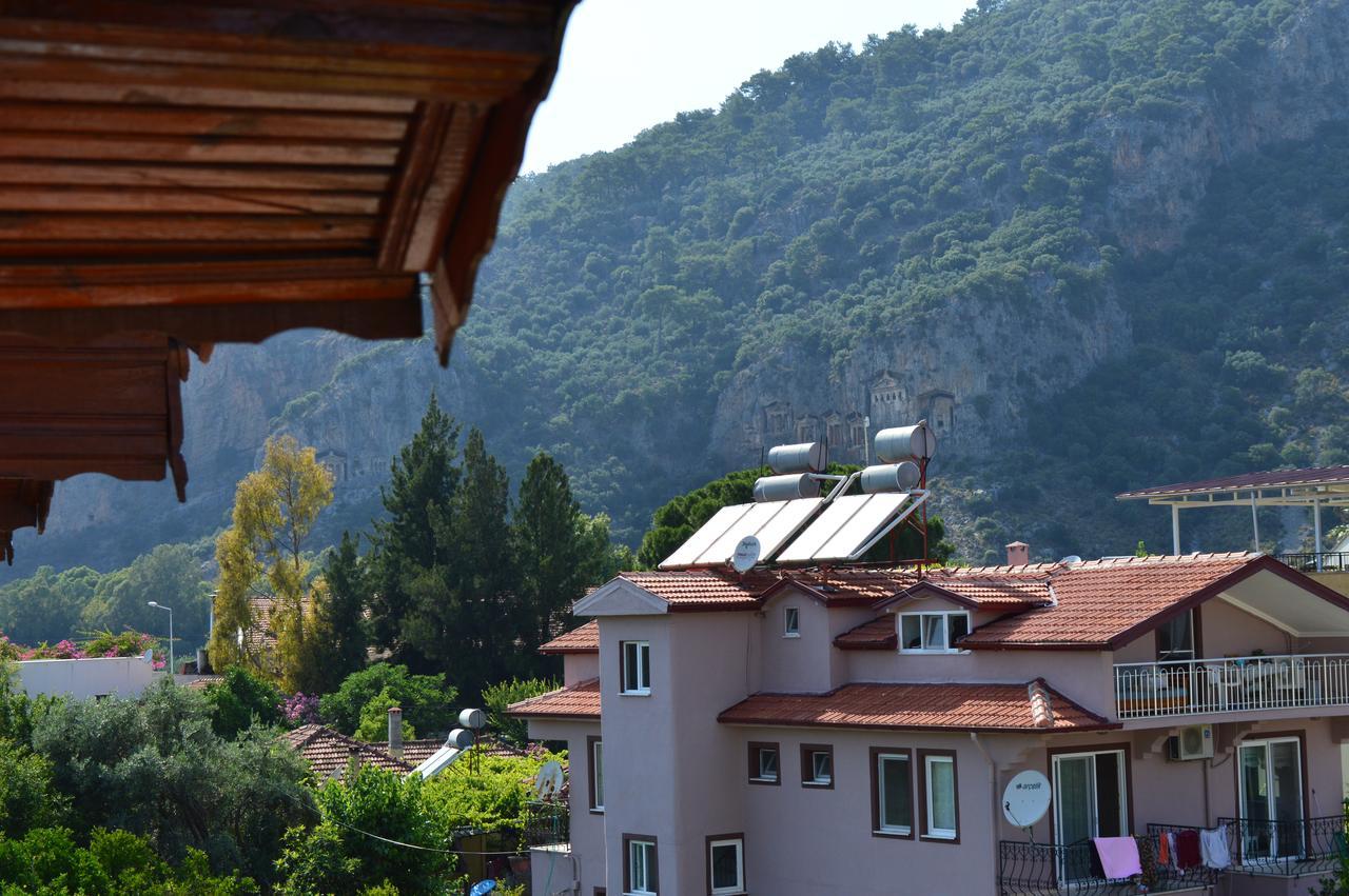 Erasmus Apart Hotel Дальян Екстер'єр фото