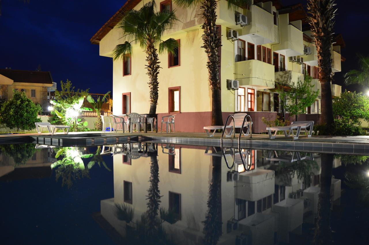 Erasmus Apart Hotel Дальян Екстер'єр фото