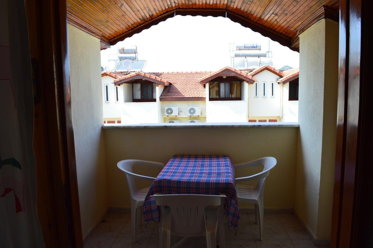 Erasmus Apart Hotel Дальян Екстер'єр фото