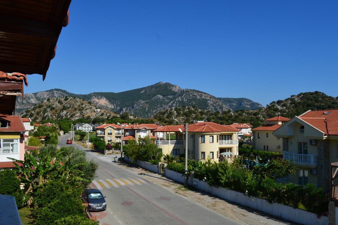 Erasmus Apart Hotel Дальян Екстер'єр фото