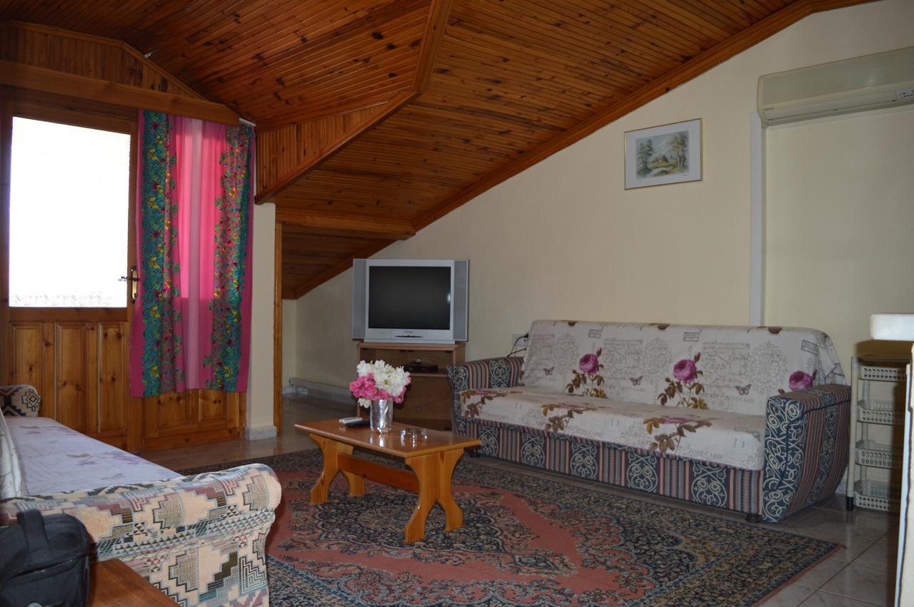 Erasmus Apart Hotel Дальян Екстер'єр фото