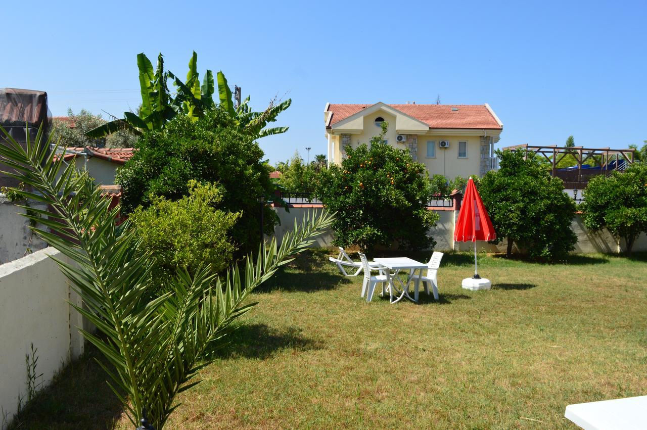 Erasmus Apart Hotel Дальян Екстер'єр фото