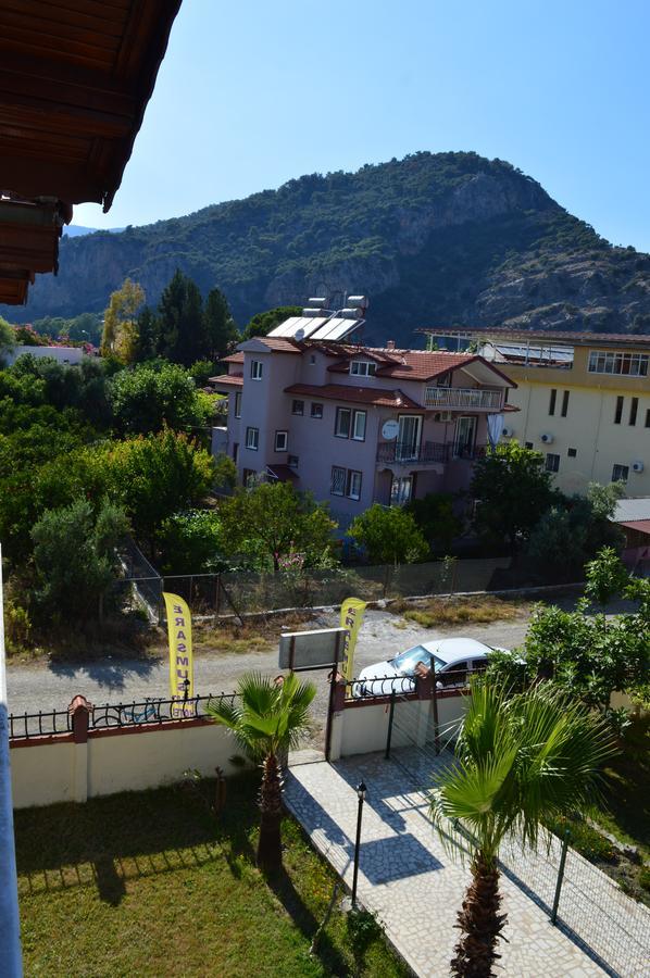 Erasmus Apart Hotel Дальян Екстер'єр фото