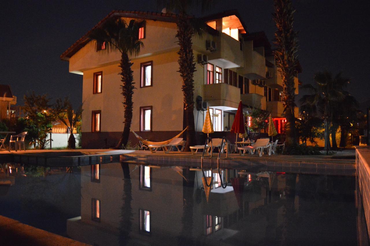 Erasmus Apart Hotel Дальян Екстер'єр фото