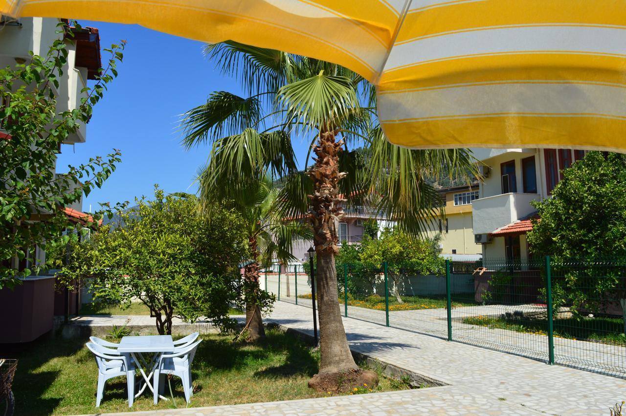 Erasmus Apart Hotel Дальян Екстер'єр фото
