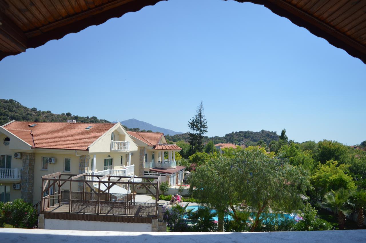 Erasmus Apart Hotel Дальян Екстер'єр фото