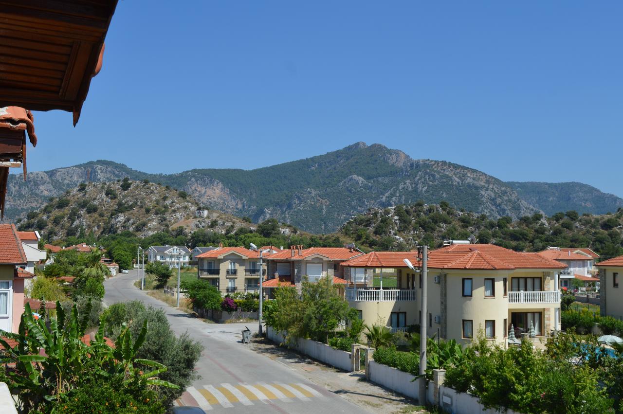 Erasmus Apart Hotel Дальян Екстер'єр фото