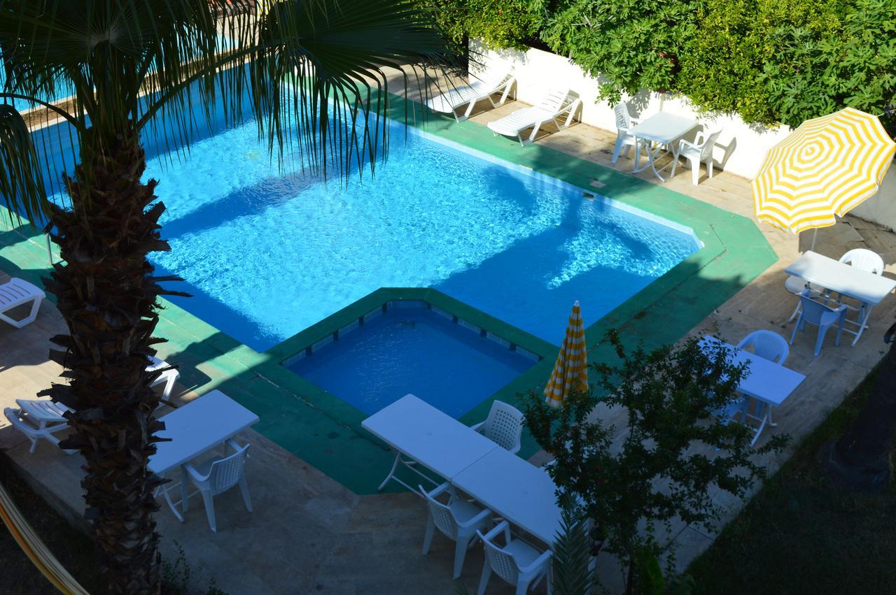 Erasmus Apart Hotel Дальян Екстер'єр фото