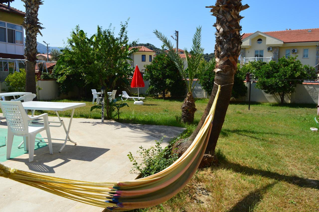 Erasmus Apart Hotel Дальян Екстер'єр фото