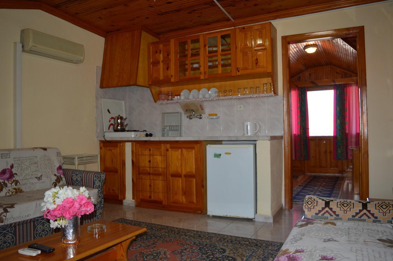 Erasmus Apart Hotel Дальян Екстер'єр фото