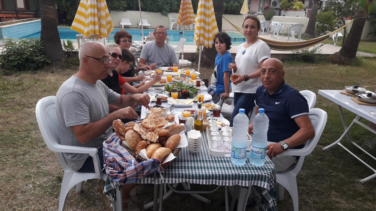 Erasmus Apart Hotel Дальян Екстер'єр фото