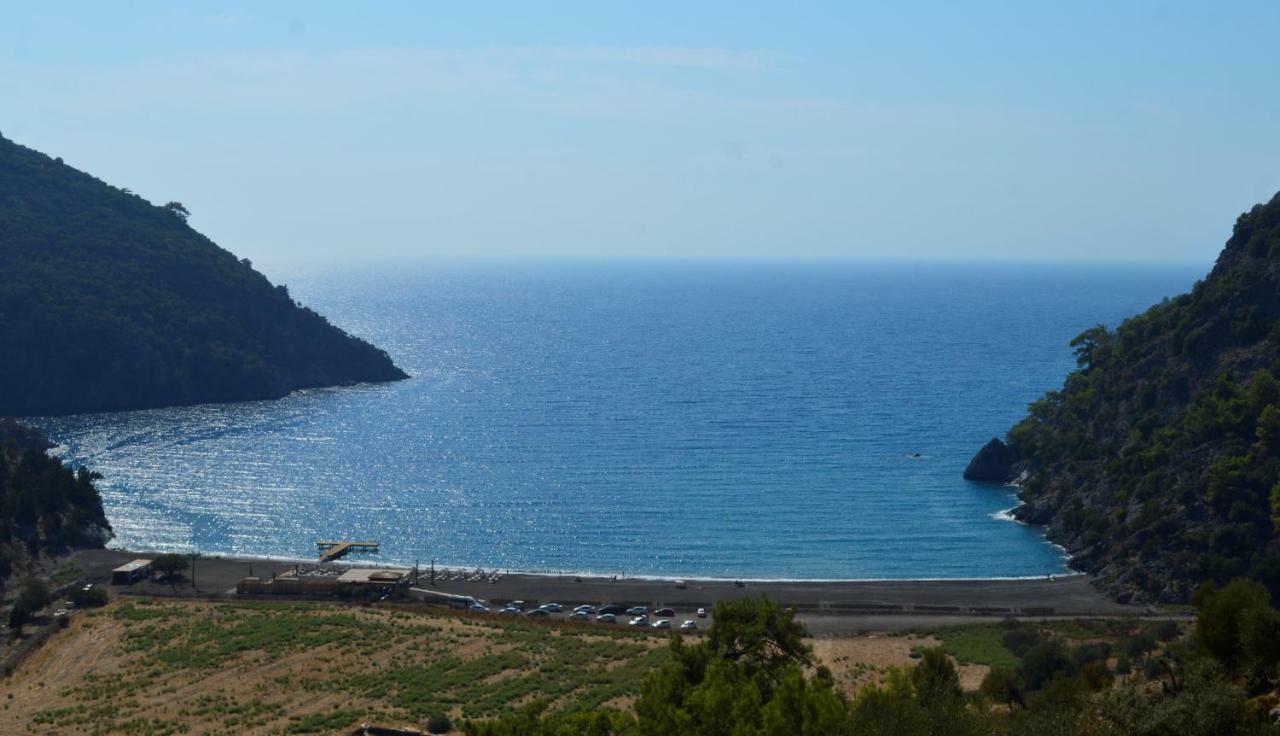 Erasmus Apart Hotel Дальян Екстер'єр фото